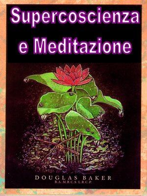 cover image of Supercoscienza e Meditazione
